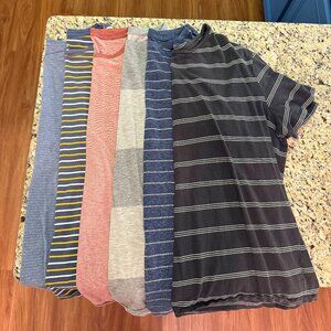Mens Goodfellow & Co T-shirt Bundle - Size 2XL